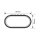 MODULA CS OVAL BAR Barre portatutto per VW TOURAN 2