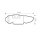 NORDRIVE EVOS SILENZIO Barres de toit pour BMW 5 SERIES F10 BERLINE