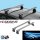 NORDRIVE SILENZIO IR Barra de techo para BMW 5 SERIES F11 TOURING