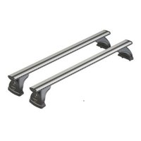 NORDRIVE SILENZIO IR Roof rack for AUDI A4 B8 AVANT