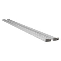 NORDRIVE KARGO RACK SYSTEM Upper Crossbars Kit (2 x 115...
