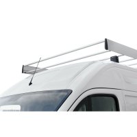 NORDRIVE KARGO RACK SYSTEM Upper Crossbars Kit (2 x 115...