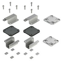 NORDRIVE KARGO RACK SYSTEM Adapter Kit for Roof Bars -...