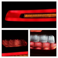 Fanali posteriori LTI / LED con indicatori dinamici per PORSCHE CAYENNE 2 (92A)