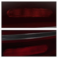 LTI / LED-Taillights with dynamic turn signal for PORSCHE CAYENNE 2 (92A)