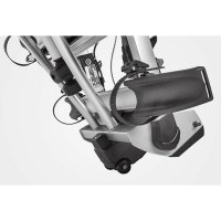 YAKIMA JUSTCLICK 2 Portabici gancio traino (2 Bici)