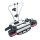 YAKIMA JUSTCLICK 2 Portabici gancio traino (2 Bici)