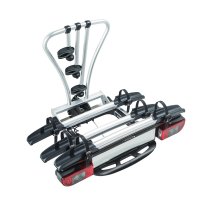 YAKIMA JUSTCLICK 3 Bicycle carrier for tow bars (3 Bikes)