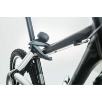 YAKIMA JUSTCLICK 3 Bicycle carrier for tow bars (3 Bikes)