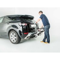 YAKIMA JUSTCLICK 3 Fahrradtr&auml;ger f&uuml;r Anh&auml;ngerkupplung (3 Fahrr&auml;der)