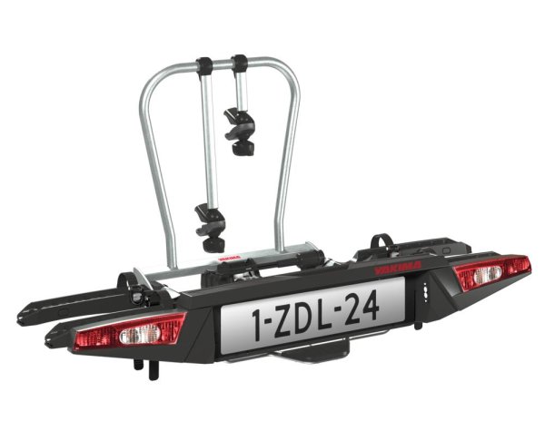 YAKIMA FOLDCLICK 2 Bicycle carrier for tow bars (2 Bikes)