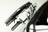 YAKIMA FOLDCLICK 2 Portabici gancio traino (2 Bici)