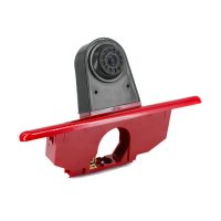 Rear view camera (IR) in 3rd Brake Light for TOYOTA PROACE 1 (2013-2016)