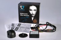 ERICH JAEGER Wiring kit 13-Pin for SKODA KAROQ