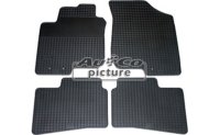 Rubber car mats  Hyundai i30