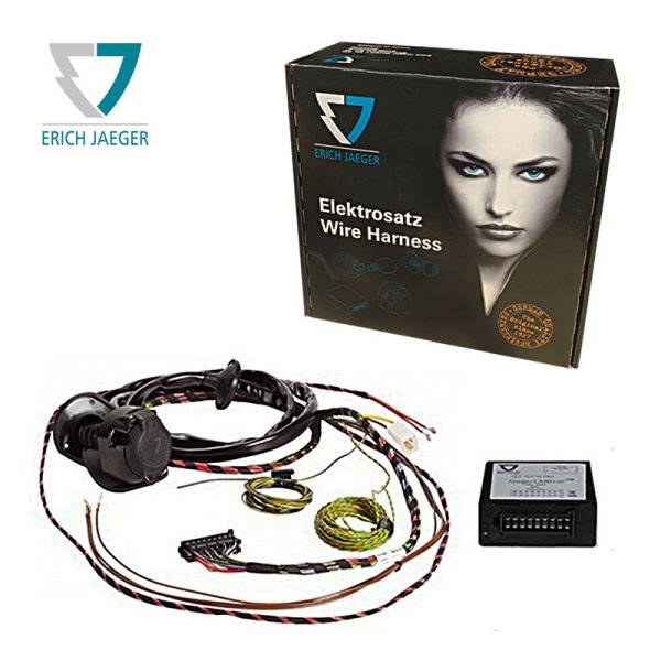 ERICH JAEGER Wiring kit 13-Pin for AUDI Q2 (GA)
