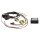 ERICH JAEGER FLEX 2in1 Wiring kit 13-Pin for AUDI A1 SPORTBACK (GB)