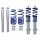 Kit de Combin&eacute;s Filet&eacute;s pour PEUGEOT 207 CC
