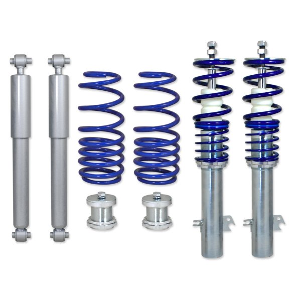 Coilover Suspension Kit for PEUGEOT 2008 (1. GEN.)