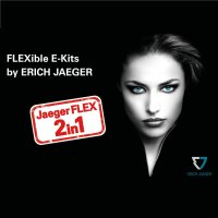 ERICH JAEGER FLEX 2in1 Kit el&eacute;ctrico 13-Polos para SKODA SUPERB 3 SED&Aacute;N