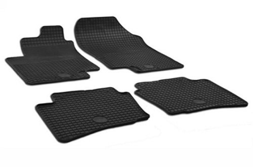 Rubber car mats Hyundai i20