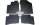 Rubber car mats Hyundai i20