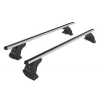 NORDRIVE EVOS ALUMIA Barres de toit pour PEUGEOT 208 / 2. GEN. (5-PORTES)