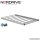 NORDRIVE KARGO RACK COMPACT Cesta portacarico 180 cm x 115 cm x 7 cm