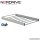 NORDRIVE KARGO RACK COMPACT Portaequipajes 210 cm x 115 cm x 12 cm