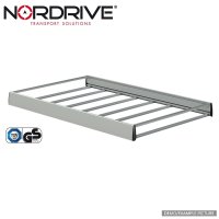 NORDRIVE KARGO RACK COMPACT Roof Basket 180 cm x 135 cm x 12 cm