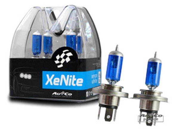 lampadine alogena H4 XeNite 12V 60/55W