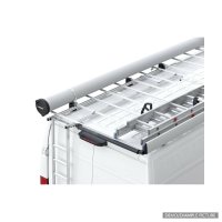NORDRIVE KARGO RACK EXTENDED Portaequipajes 270 cm x 150 cm x 7 cm