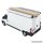 NORDRIVE KARGO RACK EXTENDED Cesta portacarico 390 cm x 150 cm x 7 cm