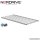 NORDRIVE KARGO RACK EXTENDED Galerie de toit 330 cm x 180 cm x 7 cm