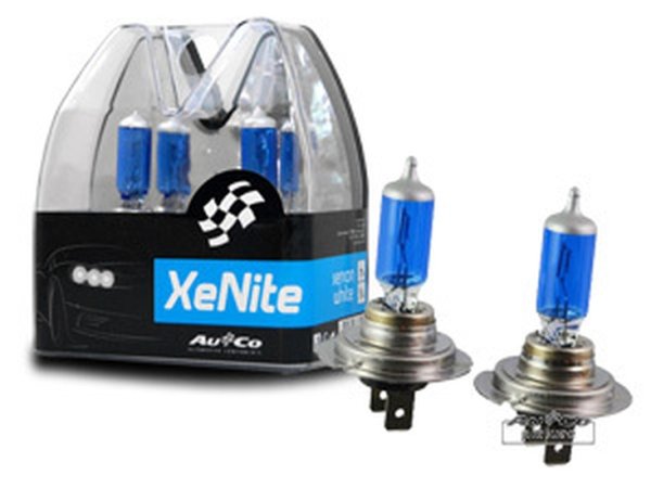 Halogenlampe H7 XeNite 12V 55W