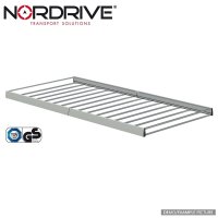 NORDRIVE KARGO RACK EXTENDED Cesta portacarico 390 cm x...