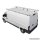 NORDRIVE KARGO RACK EXTENDED Portaequipajes 390 cm x 135 cm x 12 cm