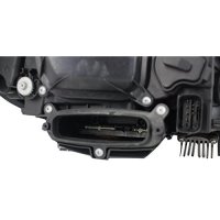 XENON Faros con Angel Eyes para BMW 5 SERIES F11 TOURING