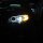 XENON Fanali anteriori con LED Angel Eyes per BMW 5 SERIES F11 TOURING