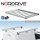 NORDRIVE KARGO RACK Cesta Portacarico (180x135x7) per VW CADDY 4 / LIFE