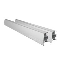 NORDRIVE KARGO RACK Portaequipajes (360x180x7) para FORD TRANSIT GEN. 7