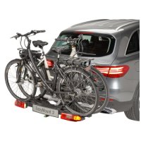 MFT EASYMOUNT 2 Bicycle carrier for tow bars (2 Bikes)