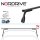 NORDRIVE KARGO Roof rack 3-Bars for FORD TRANSIT GEN. 5