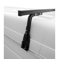 NORDRIVE KARGO Roof rack 2-Bars for SUZUKI JIMNY GJ