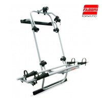 FABBRI Rear mounted bike carrier for FIAT DUCATO 3 (2 Bikes)