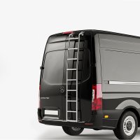 M-LINE Scala posteriore per MERCEDES-BENZ SPRINTER 3 (H1)