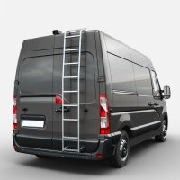 M-LINE &Eacute;chelle arri&egrave;re pour OPEL MOVANO B (H2)