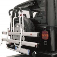 PERUZZO 4X4 STELVIO Bike carrier