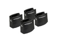 NORDRIVE KARGO PLUS Barres de toit 2-Barres pour NISSAN NV200 / EVALIA