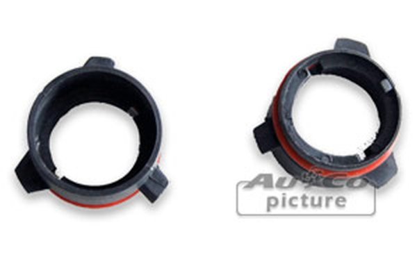 Adapter H7 / D2S HID XENON  f&uuml;r BMW 5 SERIE E39